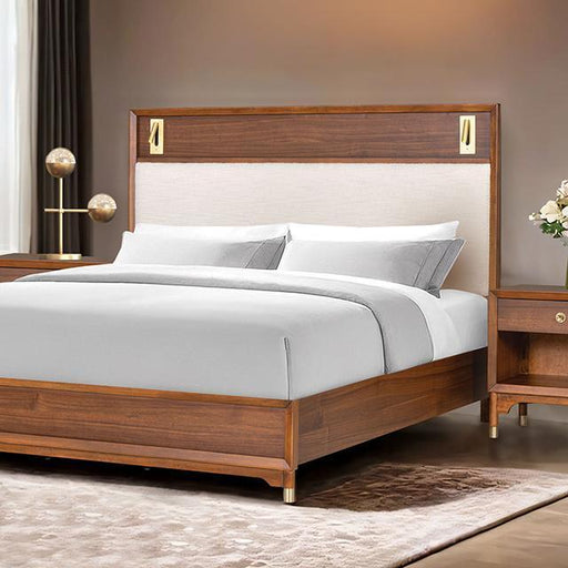 Hepburne 4 & 5 Piece Queen Bedroom Set - Royal Furniture & Gifts (MI) - Multi Location