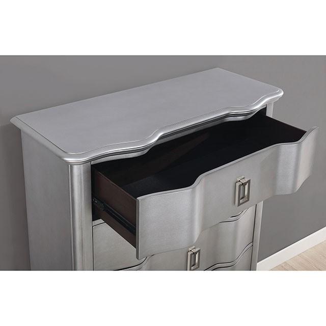 Aalok Bed - Royal Furniture & Gifts (MI) - Multi Location