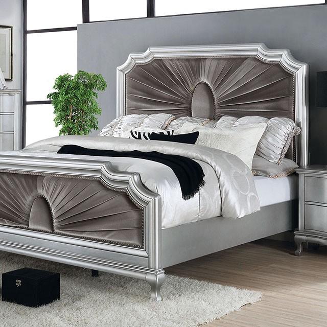 Aalok Bed - Royal Furniture & Gifts (MI) - Multi Location