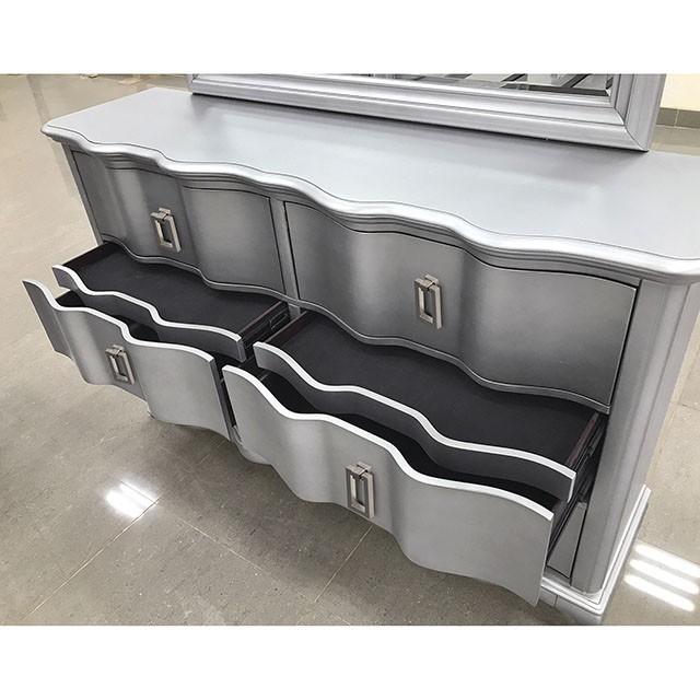 Aalok Bed - Royal Furniture & Gifts (MI) - Multi Location