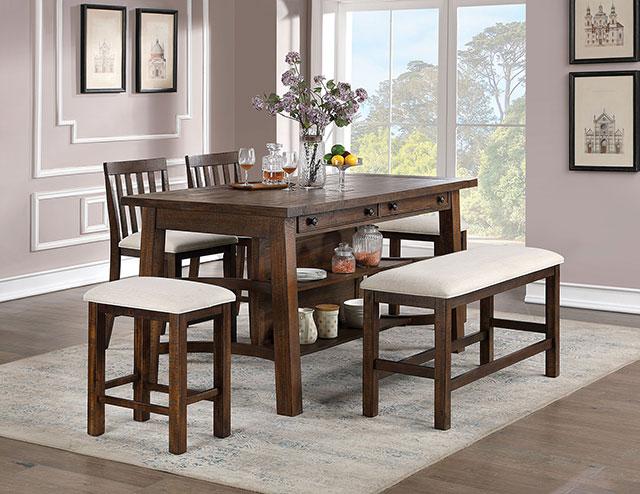 FREDONIA Counter Ht. Stool - Royal Furniture & Gifts (MI) - Multi Location