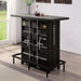 ESDARGO Bar Ht. Table w/ LED Light - Royal Furniture & Gifts (MI) - Multi Location
