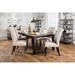 MARSHALL Rustic Oak Dining Table - Royal Furniture & Gifts (MI) - Multi Location