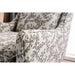 Dorset Ivory/Pattern Floral Chair - Royal Furniture & Gifts (MI) - Multi Location