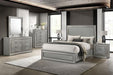 Cassiopeia Rect Mirror - Royal Furniture & Gifts (MI) - Multi Location