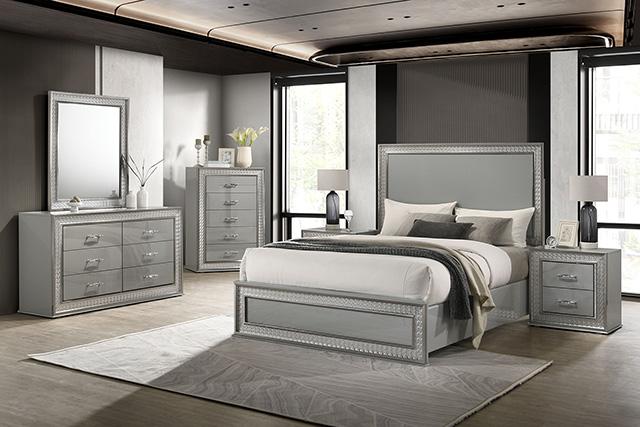 Cassiopeia E.King & Queen Bed Squre & Circular