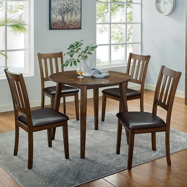 Blackwood 3 Pc. Round Table Set - Royal Furniture & Gifts (MI) - Multi Location