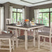 Ann Counter Ht. Table Set - Royal Furniture & Gifts (MI) - Multi Location