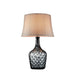 Jana Gray 30"H Gray Glass Table Lamp - Royal Furniture & Gifts (MI) - Multi Location