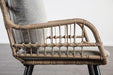 Chandu 6 Pc. Conversation Set - Royal Furniture & Gifts (MI) - Multi Location