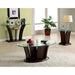 MANHATTAN IV Dark Cherry Sofa Table, Brown Cherry - Royal Furniture & Gifts (MI) - Multi Location