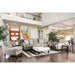 Dorset Light Gray Love Seat - Royal Furniture & Gifts (MI) - Multi Location