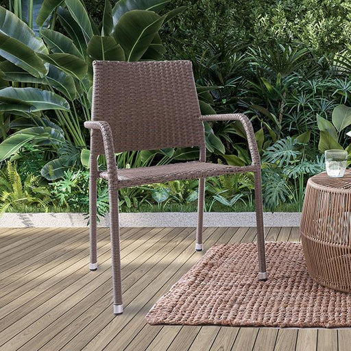 Elani Stacking Chair (2/STACK) - Royal Furniture & Gifts (MI) - Multi Location