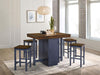 Azurine 5 Pc. Counter Ht. Set - Royal Furniture & Gifts (MI) - Multi Location