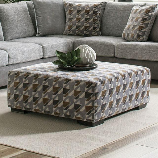 ALANNAH Ottoman - Royal Furniture & Gifts (MI) - Multi Location