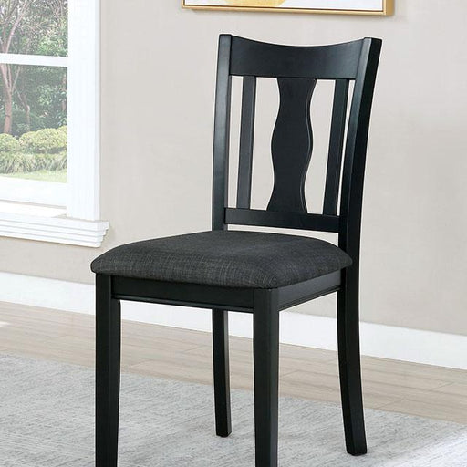 Carbey Side Chair (2/CTN) - Royal Furniture & Gifts (MI) - Multi Location