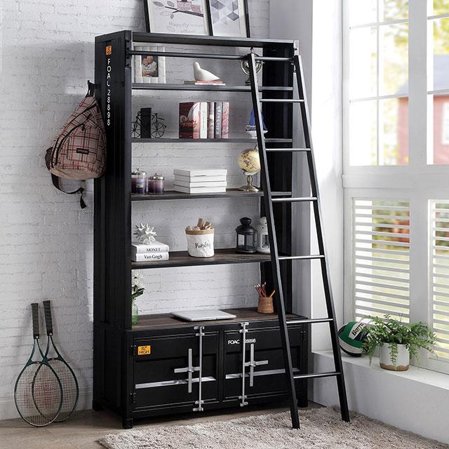 DIPILOH Bookcase - Royal Furniture & Gifts (MI) - Multi Location