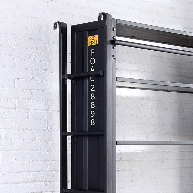 DIPILOH Bookcase - Royal Furniture & Gifts (MI) - Multi Location