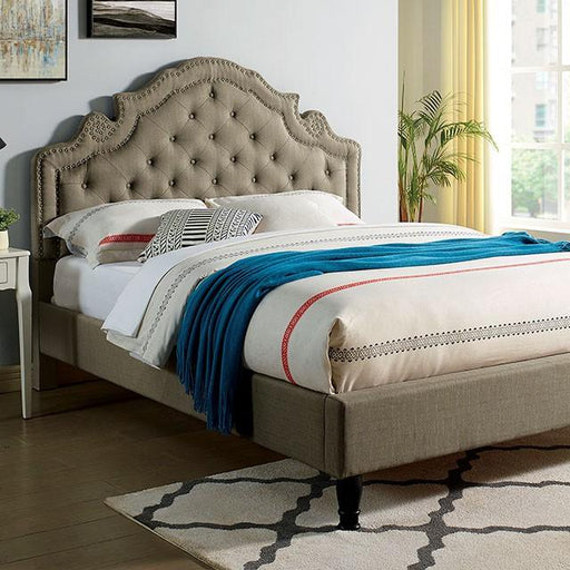 Aubree Bed - Royal Furniture & Gifts (MI) - Multi Location