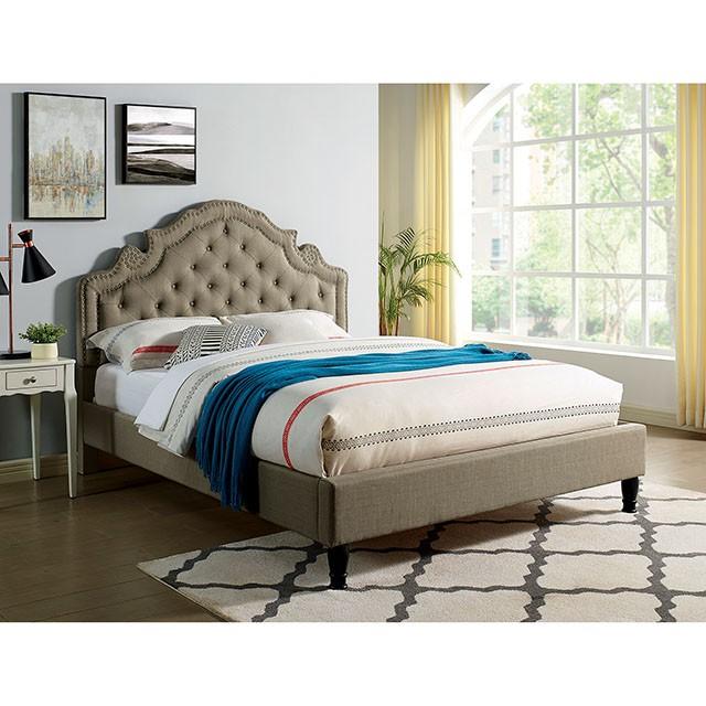 Aubree Bed - Royal Furniture & Gifts (MI) - Multi Location
