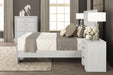 Basilone Bed - Royal Furniture & Gifts (MI) - Multi Location