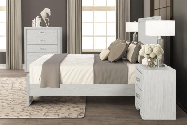 Basilone Bed - Royal Furniture & Gifts (MI) - Multi Location