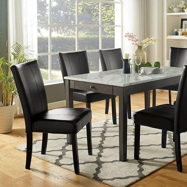 Abia Dining Table - Royal Furniture & Gifts (MI) - Multi Location