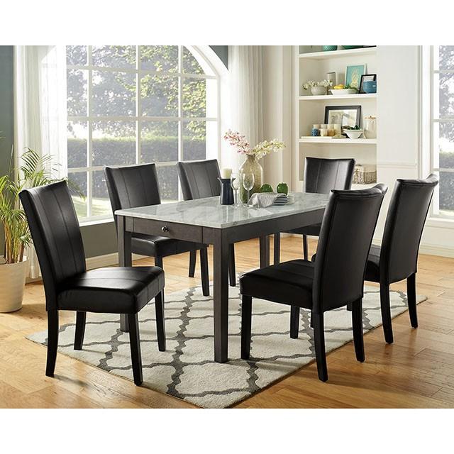 Abia Dining Table - Royal Furniture & Gifts (MI) - Multi Location