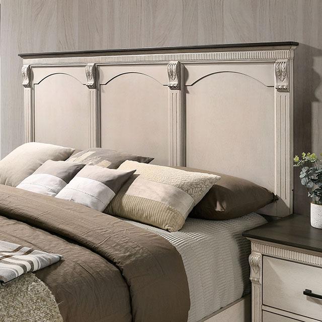 Agathon Bed - Royal Furniture & Gifts (MI) - Multi Location