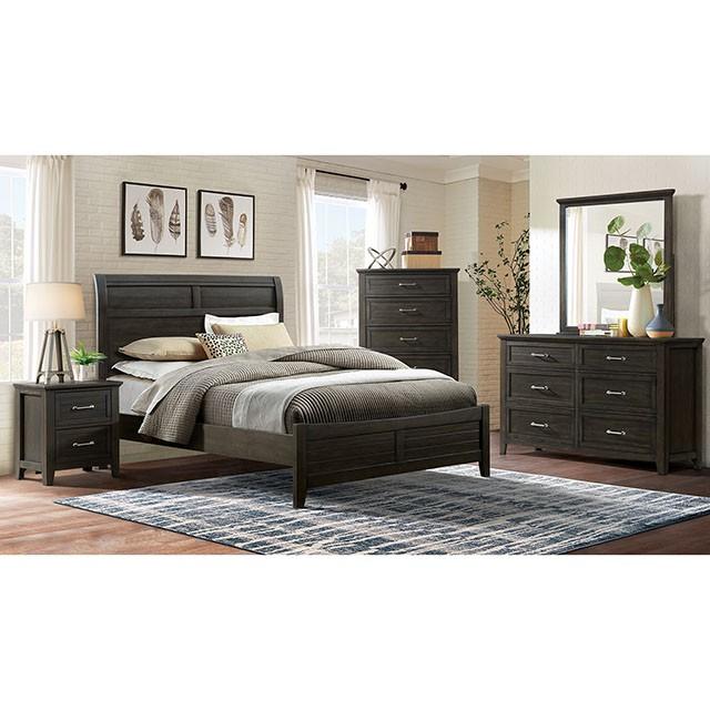 Alaina Bed - Royal Furniture & Gifts (MI) - Multi Location