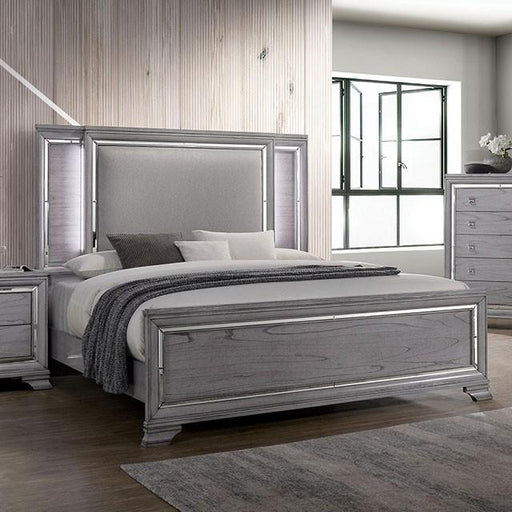 Alanis Bed - Royal Furniture & Gifts (MI) - Multi Location