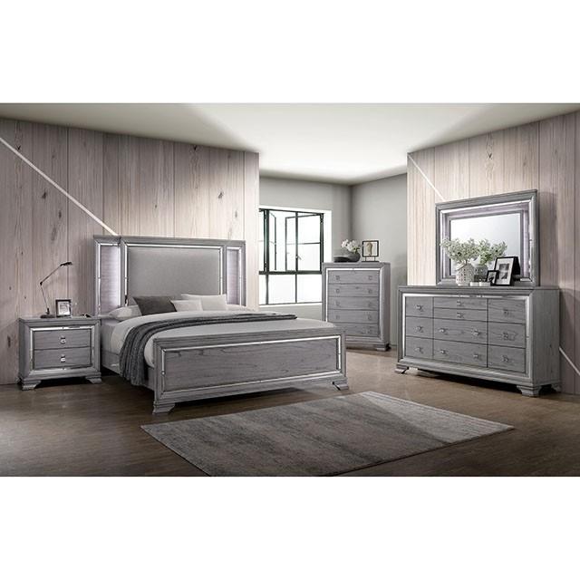 Alanis Bed - Royal Furniture & Gifts (MI) - Multi Location