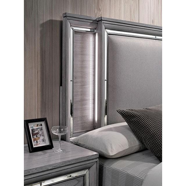 Alanis Bed - Royal Furniture & Gifts (MI) - Multi Location