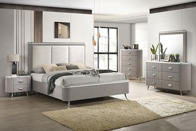 Aldridge Bed - Royal Furniture & Gifts (MI) - Multi Location