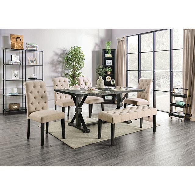 ALFRED Dining Table - Royal Furniture & Gifts (MI) - Multi Location