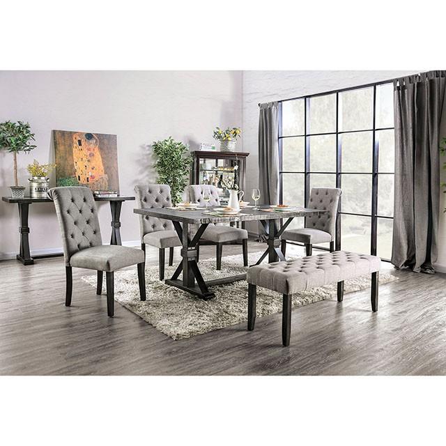 ALFRED Dining Table - Royal Furniture & Gifts (MI) - Multi Location