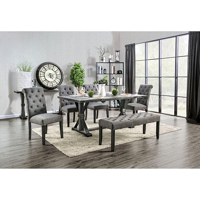 ALFRED Dining Table - Royal Furniture & Gifts (MI) - Multi Location