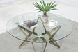 ALVISE Coffee Table - Royal Furniture & Gifts (MI) - Multi Location