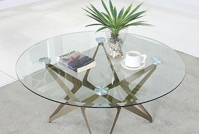 ALVISE Coffee Table - Royal Furniture & Gifts (MI) - Multi Location