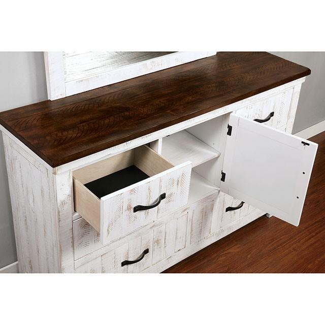 ALYSON Dresser - Royal Furniture & Gifts (MI) - Multi Location