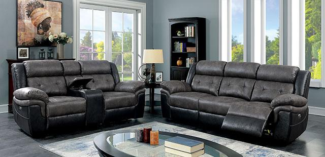 BROOKDALE Power Motion Loveseat - Royal Furniture & Gifts (MI) - Multi Location