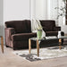 Brynlee Chocolate Sofa (*Pillows Sold Separately) - Royal Furniture & Gifts (MI) - Multi Location