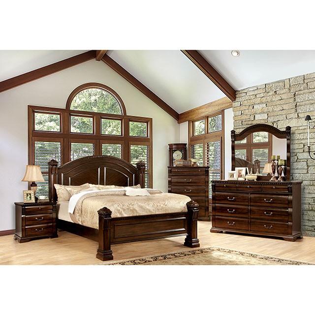 BURLEIGH Cherry Chest - Royal Furniture & Gifts (MI) - Multi Location
