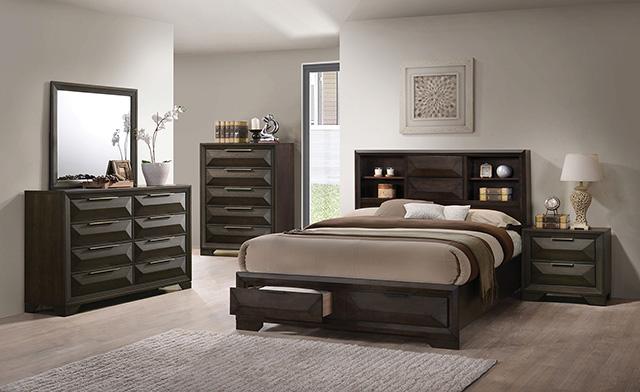 Caistor Bed - Royal Furniture & Gifts (MI) - Multi Location