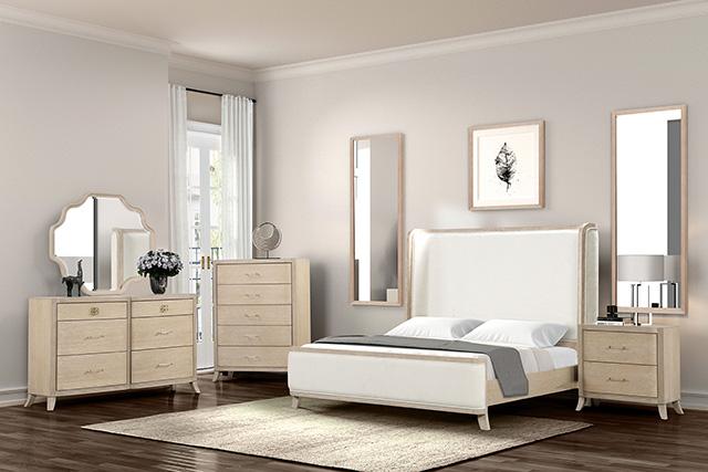 Candra Queen Bedroom Set - Royal Furniture & Gifts (MI) - Multi Location