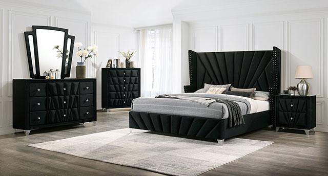 Carissa Bed - Royal Furniture & Gifts (MI) - Multi Location