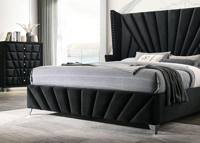 Carissa Bed - Royal Furniture & Gifts (MI) - Multi Location
