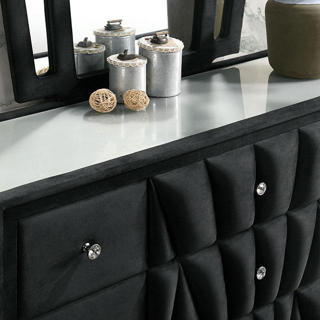 Carissa Bed - Royal Furniture & Gifts (MI) - Multi Location