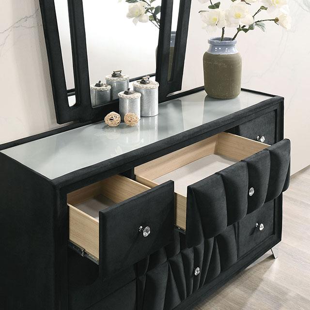 Carissa Bed - Royal Furniture & Gifts (MI) - Multi Location