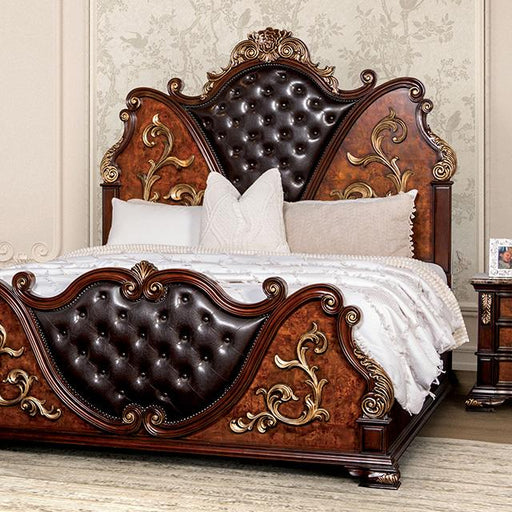 Aquilina Bed - Royal Furniture & Gifts (MI) - Multi Location